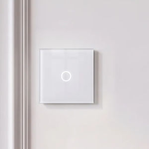 variateur tactile