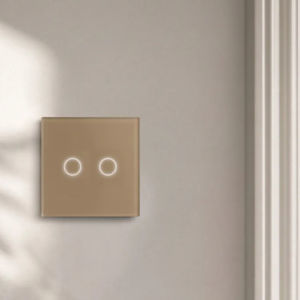 interrupteur tactile