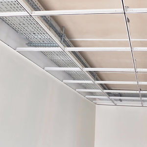 structure pour plafond en métal