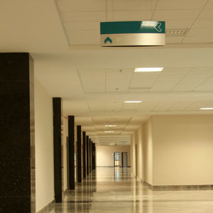 panneau d'absorption acoustique pour plafond