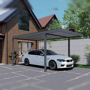 abri de voiture à usage domestique