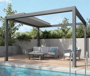pergola autoportée