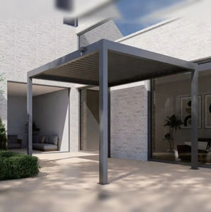 pergola adossée