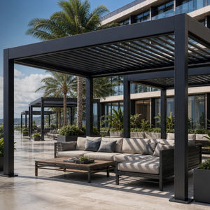 pergola autoportée