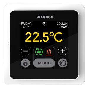 thermostat numérique