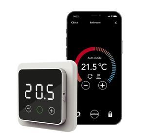 thermostat numérique 1