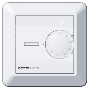 thermostat électronique