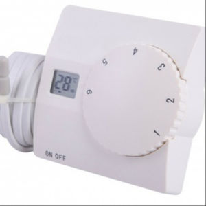 thermostat numérique