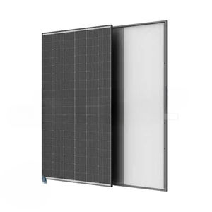 panneau photovoltaïque monocristallin
