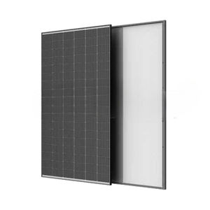 panneau solaire photovoltaïque monocristallin