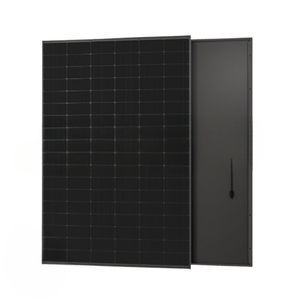 panneau solaire photovoltaïque monocristallin