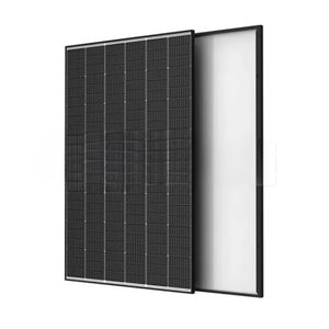 panneau solaire photovoltaïque monocristallin