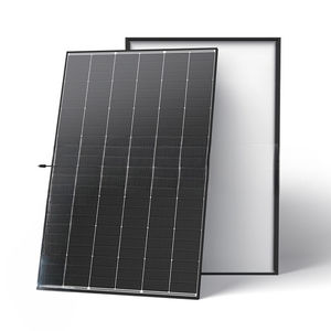 panneau solaire photovoltaïque monocristallin