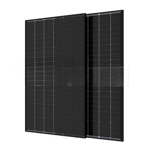 panneau solaire photovoltaïque monocristallin