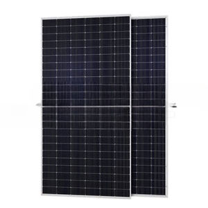 panneau solaire photovoltaïque monocristallin