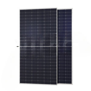 panneau photovoltaïque monocristallin