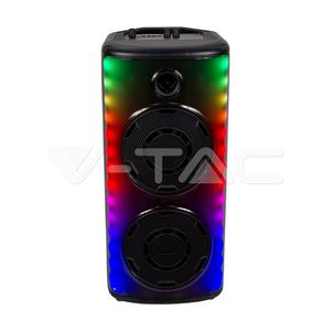 enceinte avec batterie