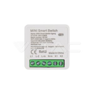 interrupteur pour installation domotique