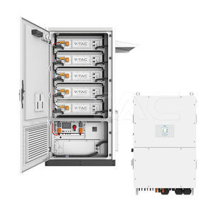 système de stockage d'énergie solaire