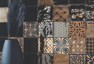 carrelage en porcelaine
