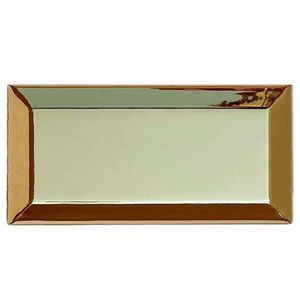 carrelage en or