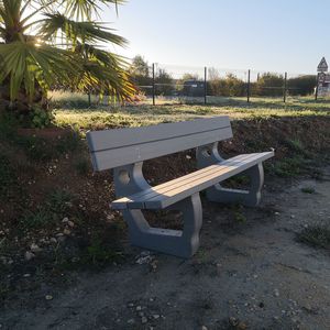 banc contemporain