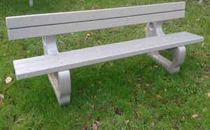 banc contemporain