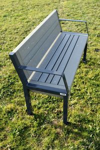 banc contemporain