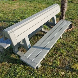 banc contemporain