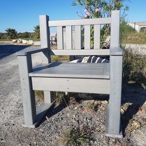 banc contemporain