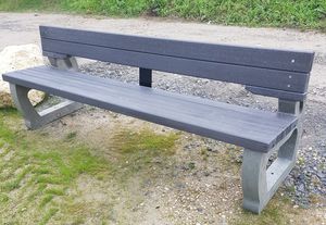 banc contemporain