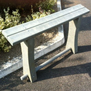 banc contemporain