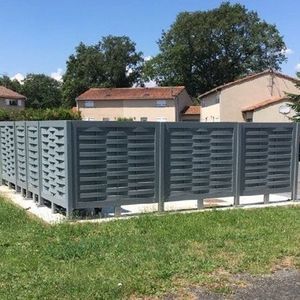 cache-conteneur professionnel