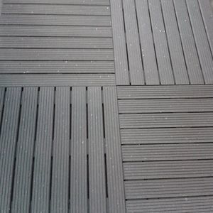 caillebotis en plastique recyclé