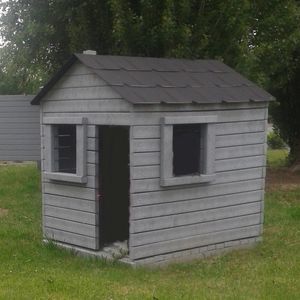 micro-maison préfabriquée