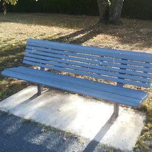 banc contemporain