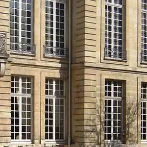 panneau en verre feuilleté