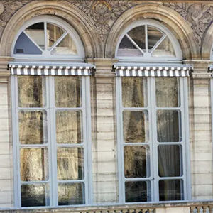 panneau en verre feuilleté