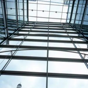 panneau en verre de sécurité