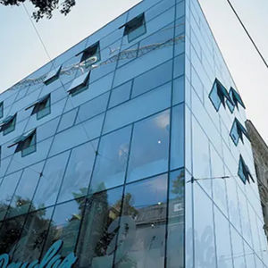 panneau en verre de sécurité