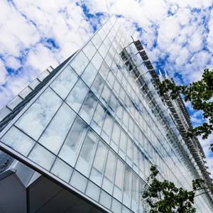 panneau en verre de sécurité