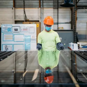 traitement de protection pour verre