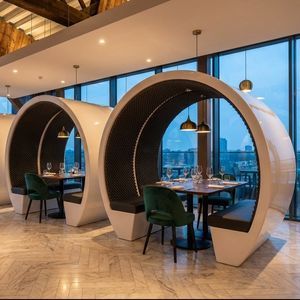 bureau POD modulable