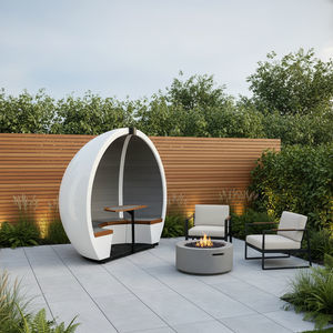 cabine de jardin en composite