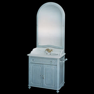 meuble vasque à poser