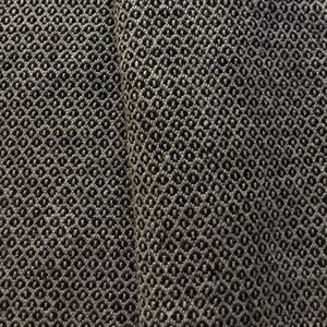 tissu d'ameublement / pour rideaux / uni / en lin