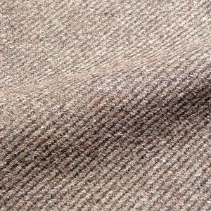 tissu d'ameublement / uni / en laine / en nylon