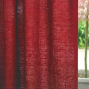 tissu pour rideaux
