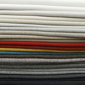 tissu d'ameublement