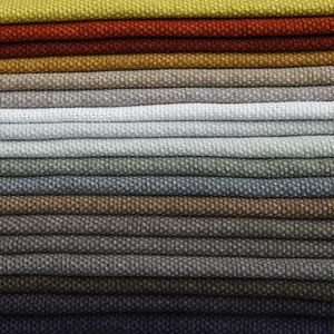 tissu pour rideaux